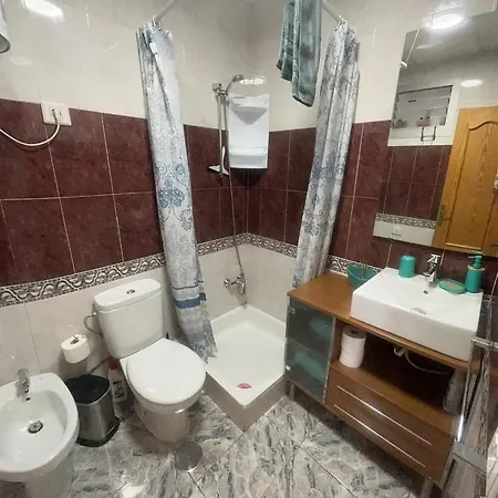 דירה Piso Drago